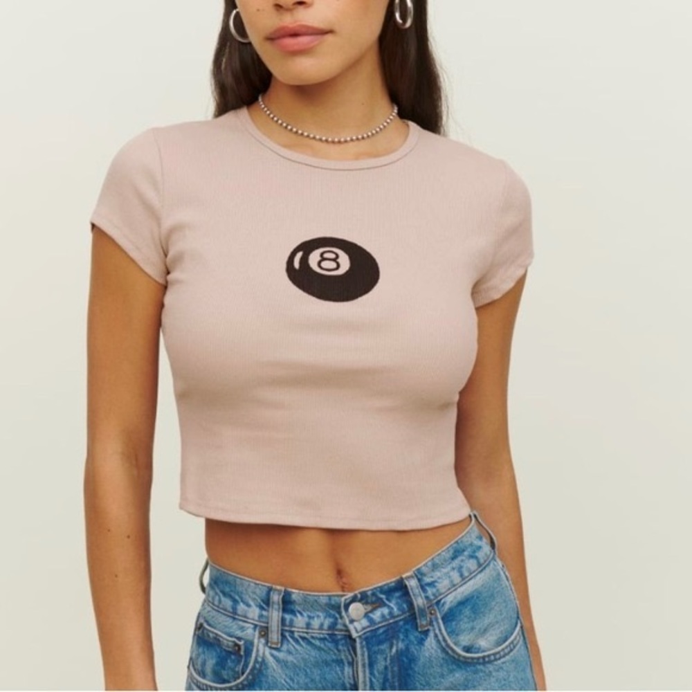 Muse Tee Magic 8 Ball